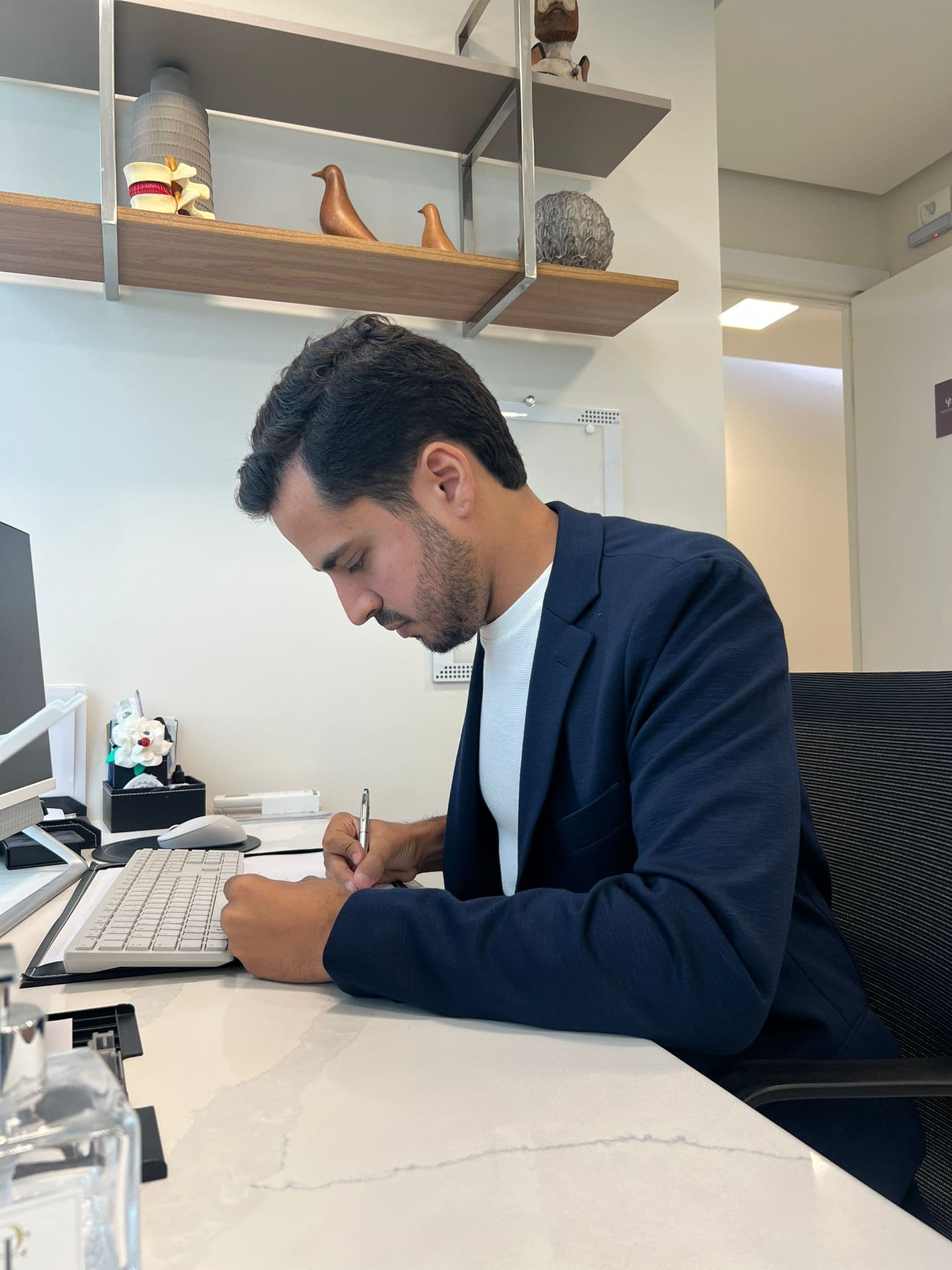 Consultório do Dr. Davi Rodrigues